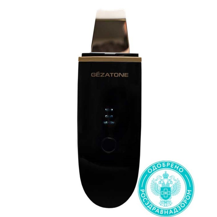 Аппарат для ультразвуковой терапии Gezatone Bio Sonic 1007