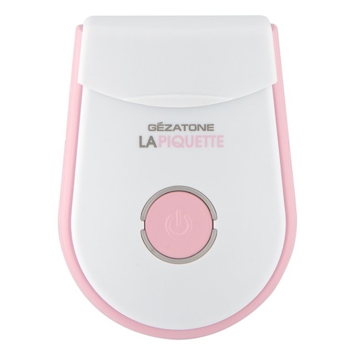 Машинка для стрижки и бикини-дизайна Gezatone DP511, цвет розовый