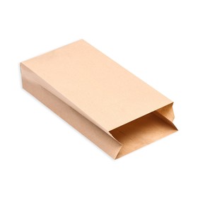 Пакет бумажный фасовочный, V-образное дно, 30 х 14 х 6 см