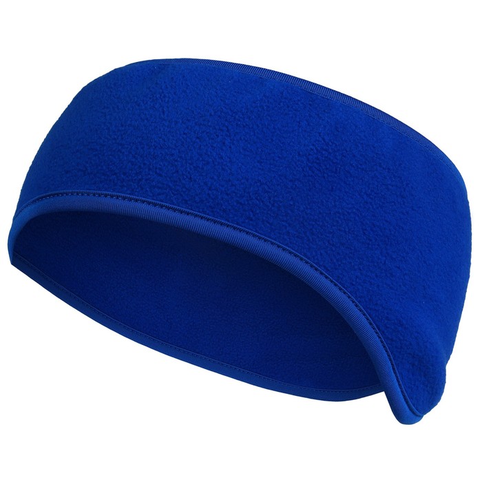 Повязка на голову ONLYTOP, обхват 50-61 см, цвет синий