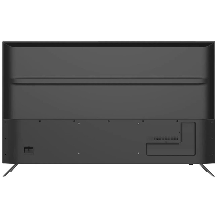 Телевизор Haier SMART TV S1, 65", 3840x2160, DVB-T/T2/C/S2, HDMI 3, USB 2, Smart TV, чёрный