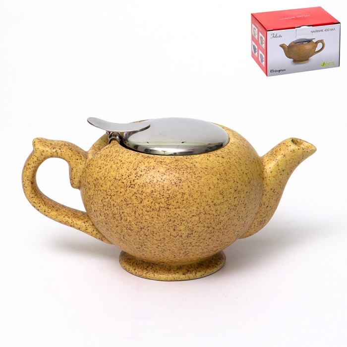 Чайник с фильтром Elrington «Феличита, крошка», 450 мл