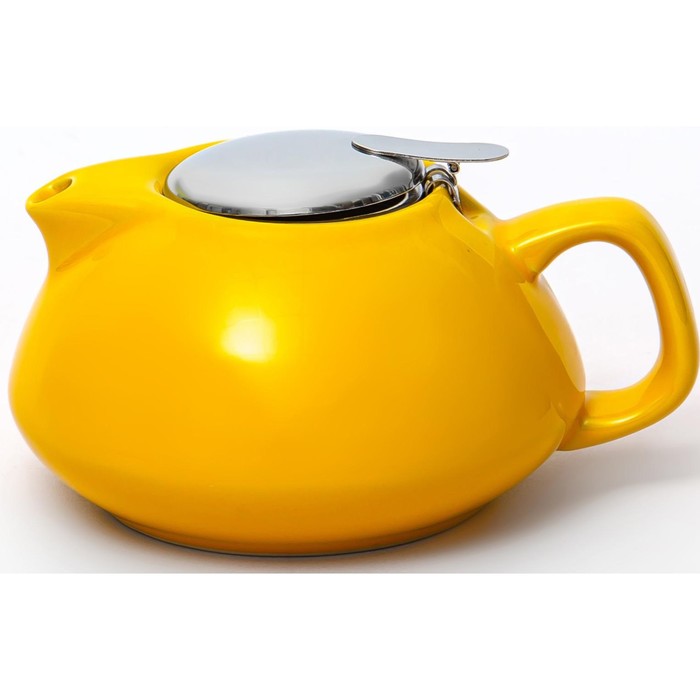 Чайник с фильтром Elrington «Феличита, глазурь», 750 мл