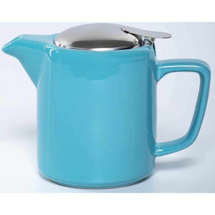 Чайник с фильтром Elrington «Феличита, глазурь», 500 мл