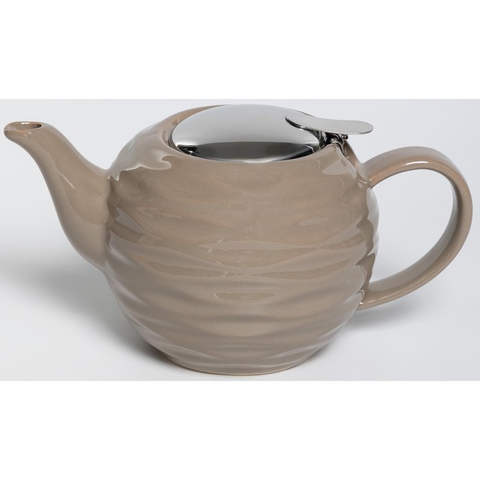 Чайник с фильтром Elrington «Феличита, глазурь», 800 мл