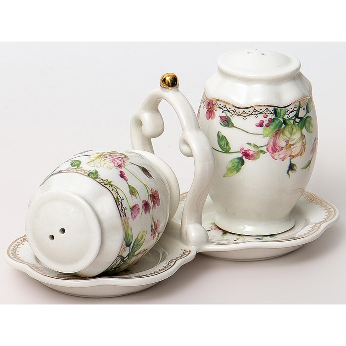 

Набор для специй Balsford «Стефания», 3 предмета, 16х8х8 см