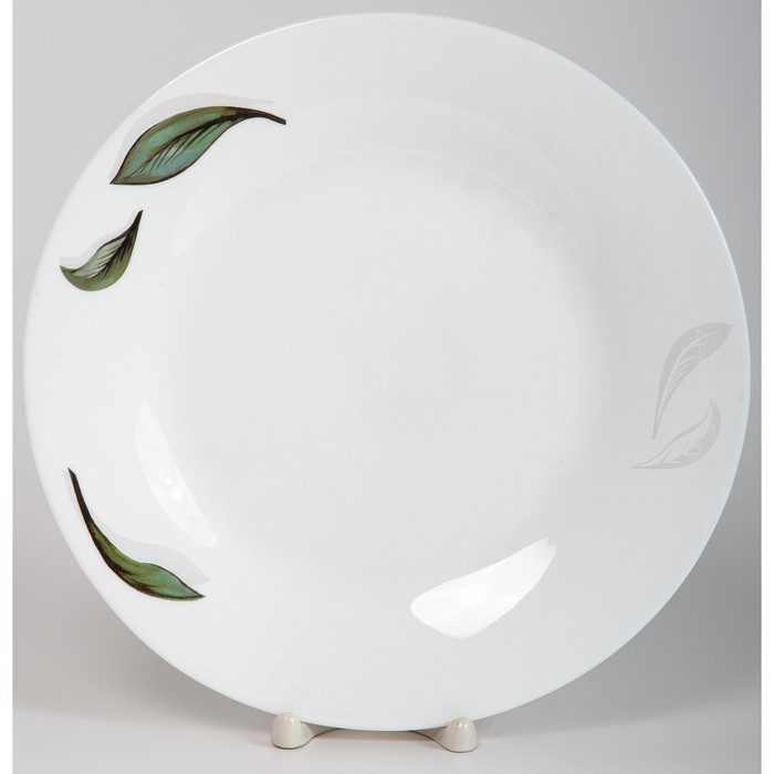 Тарелка Olaff «Парадиз», d=25 см тарелка olaff утренний барокко d 22 см