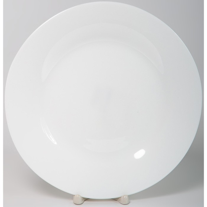 Тарелка Olaff, d=25 см тарелка olaff утренний барокко d 24 см