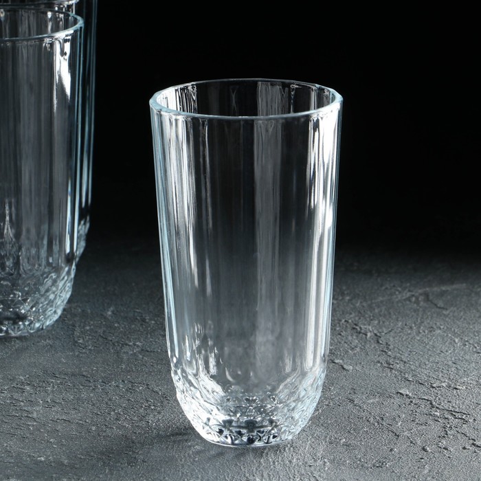 фото Набор стеклянных стаканов diony, 6 шт, 345 мл paşabahçe