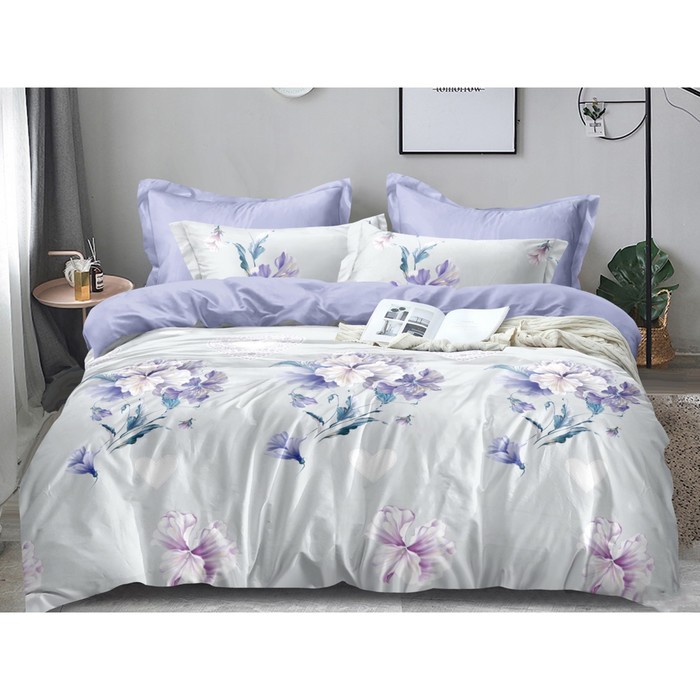 

Постельное бельё 1.5 сп Art Color, размер 150х220 см, 145х215 см, 70х70 см - 2 шт