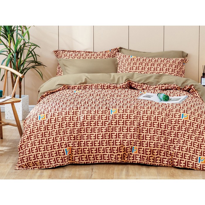

Постельное бельё 1,5 сп Satin Lux, размер 150х220 см, 145х215 см, 70х70 см - 2 шт