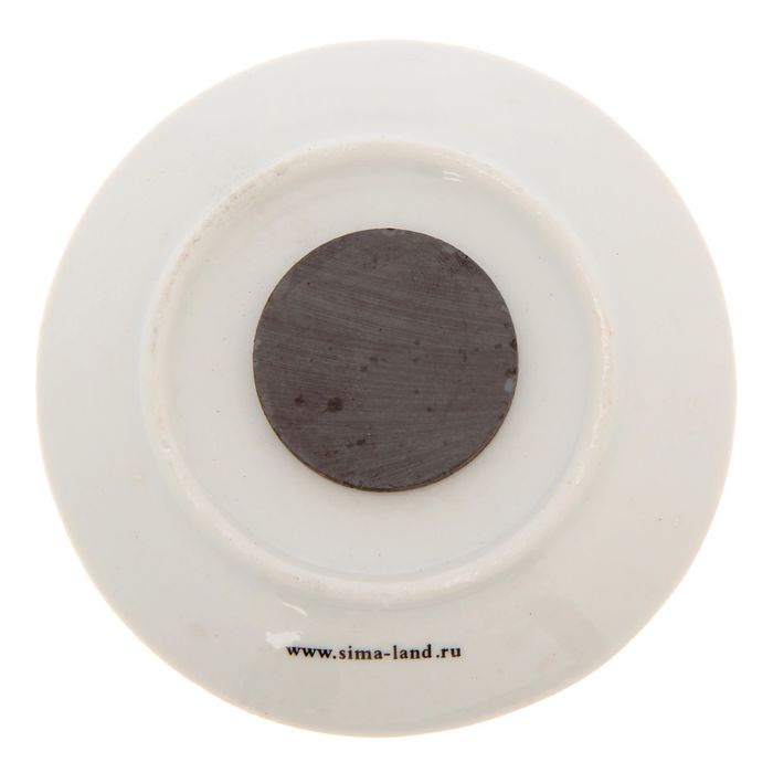 Магнит-тарелочка «Санкт-Петербург. Коллаж»