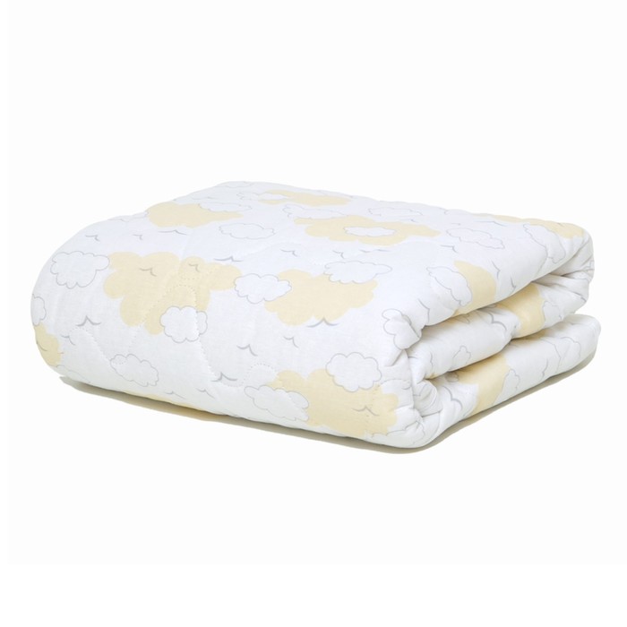 цена Одеяло стёганое, размер 105х140 см