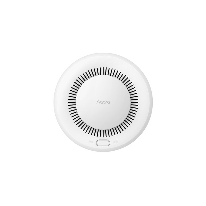 

Датчик дыма Aqara JY-GZ-03AQ, оповещение о задымлении, ZigBee, 3 В, CR17450
