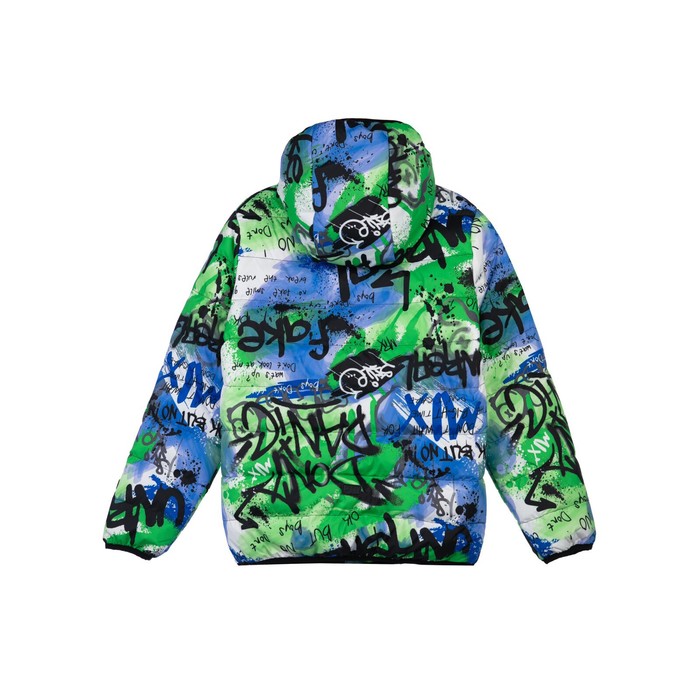 фото Куртка для мальчиков, рост 98 см playtoday