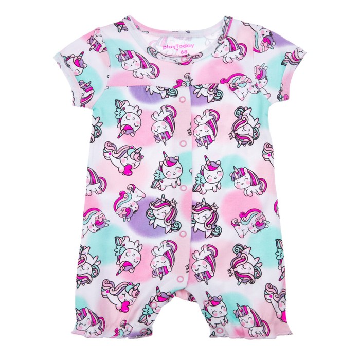 Песочник для девочек, рост 68 см