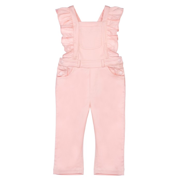 фото Полукомбинезон для девочек, рост 86 см playtoday