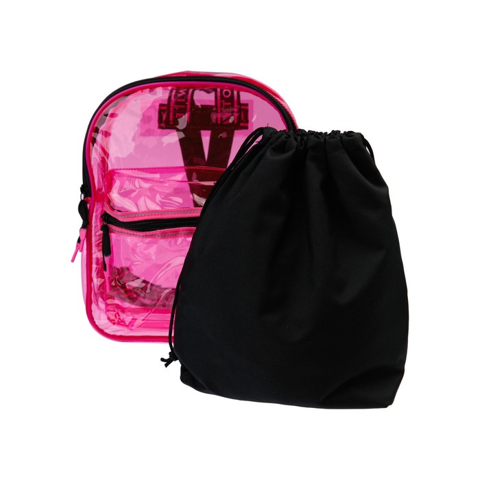 Рюкзак для девочек, размер 31х25х12 см