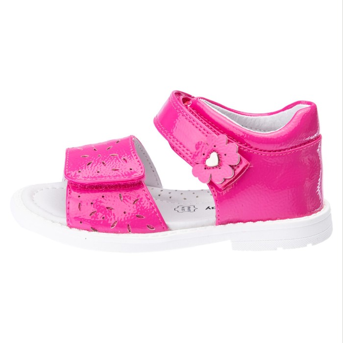 фото Сандалии для девочек, размер 23 playtoday