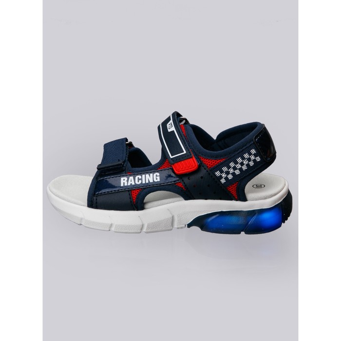 фото Сандалии для мальчиков, размер 30 playtoday