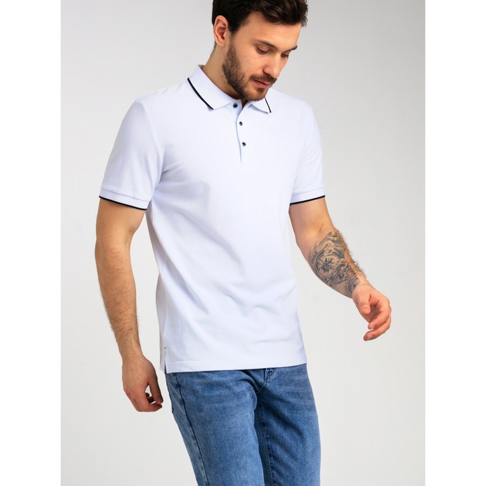 Сорочка-поло для мужчин, размер XL