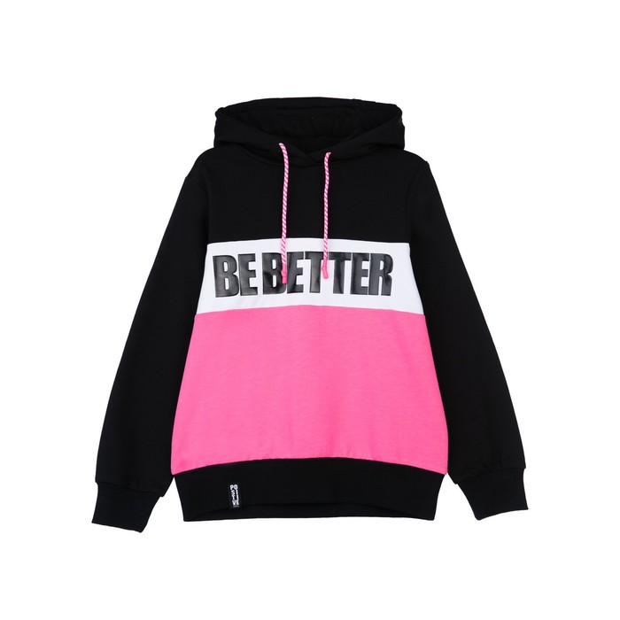 фото Толстовка для девочек, рост 158 см playtoday