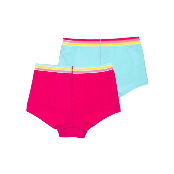 

Трусы-шортики для девочек, рост 158-164 см, 2 шт