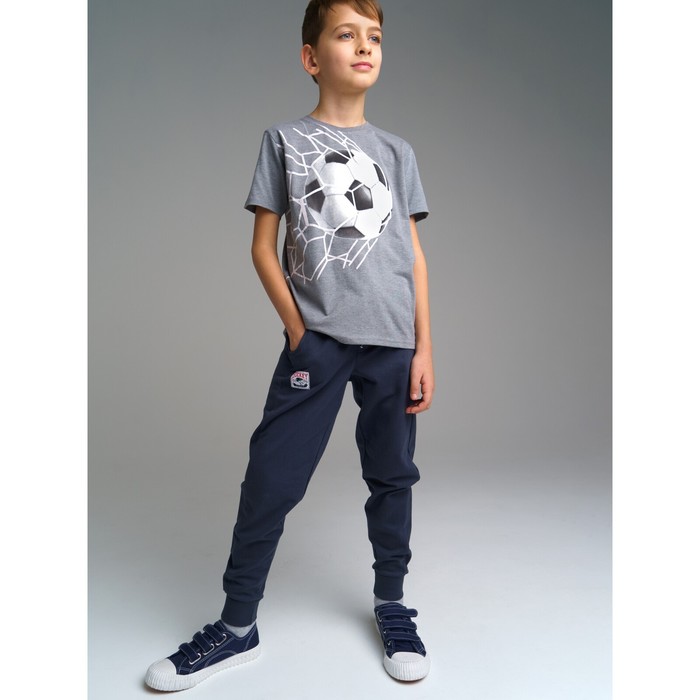 

Футболка для мальчиков, рост 128 см