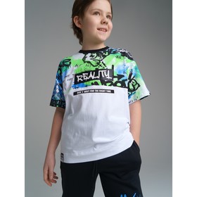 

Футболка для мальчиков, рост 152 см