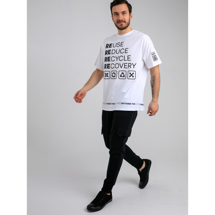 

Футболка мужская, размер M