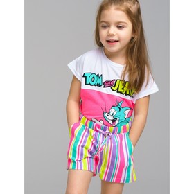 

Шорты для девочек, рост 104 см