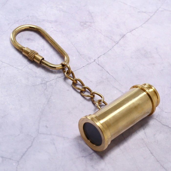 Брелок "Подзорная труба"