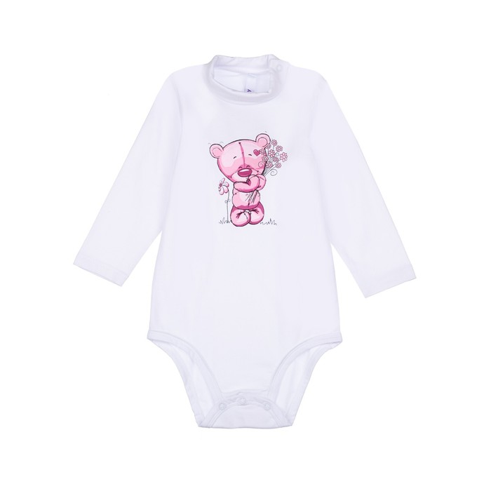 Боди для девочек, рост 86 см