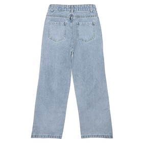 

Брюки джинсовые для девочек, рост 170 см