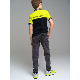 

Брюки джинсовые для мальчиков, рост 152 см