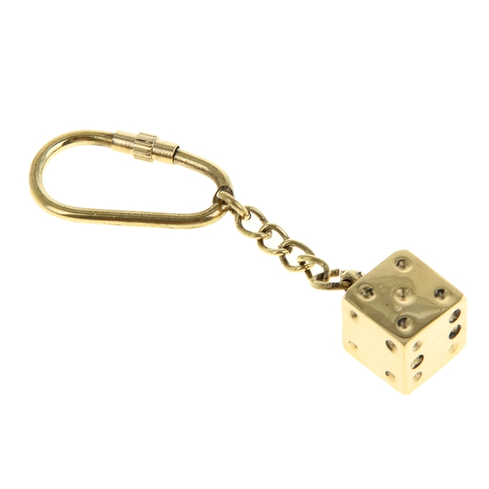 Брелок "Кубик"