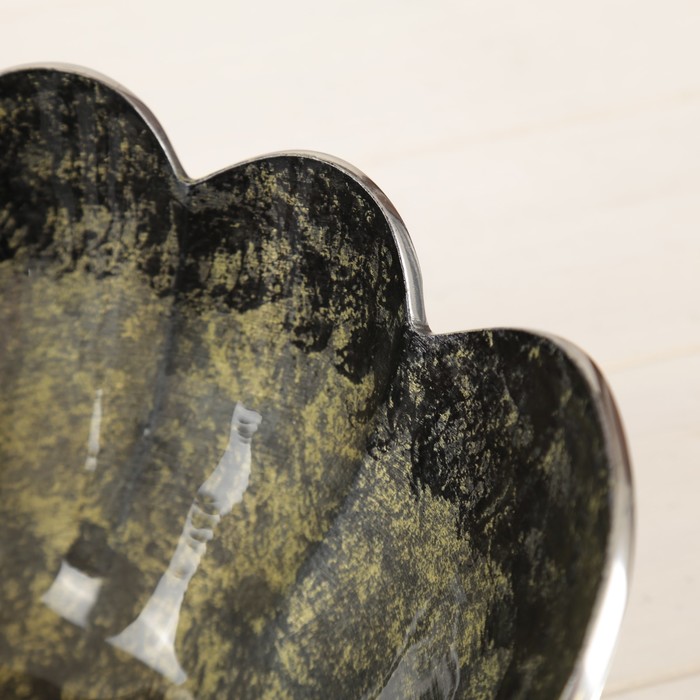 Чаша Алю-АРТ "Мрамор"