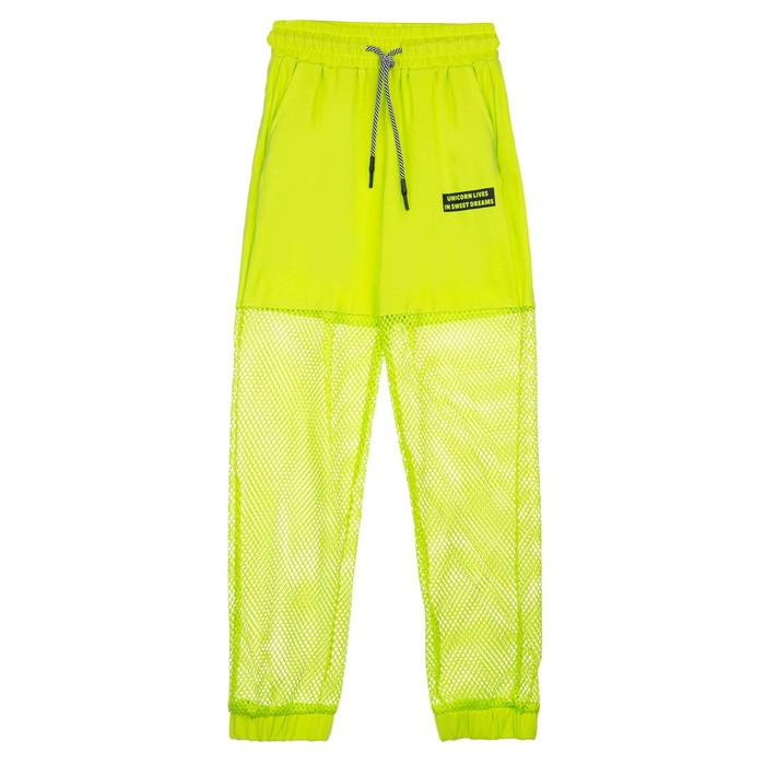 фото Брюки для девочек, рост 140 см playtoday