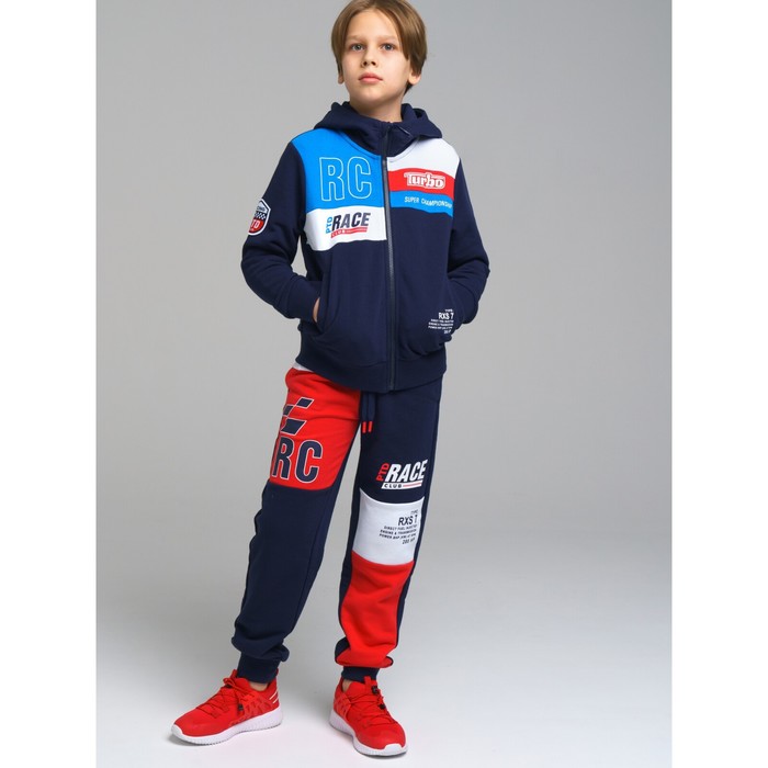 фото Брюки для мальчиков, рост 170 см playtoday