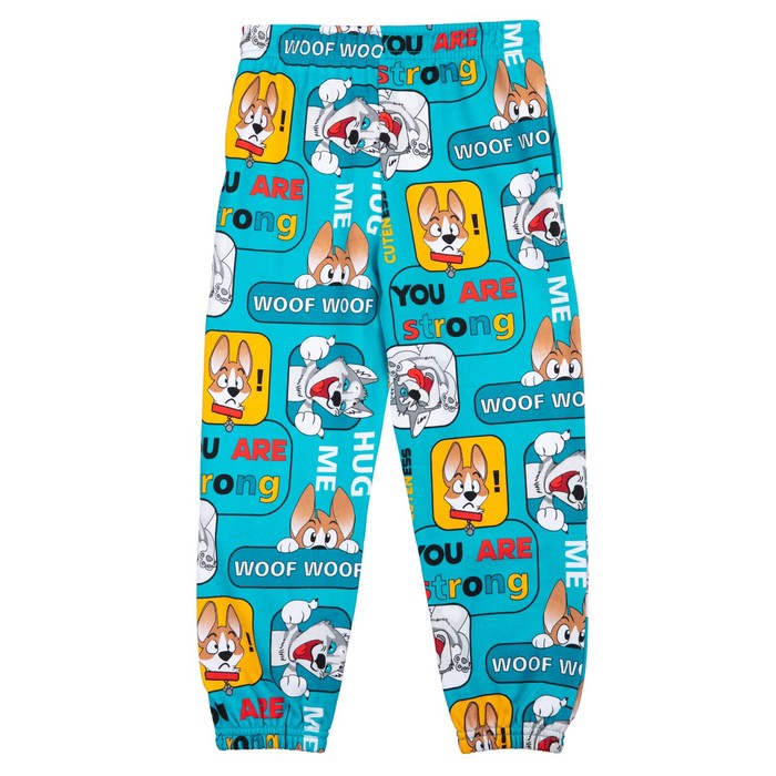 

Брюки для мальчиков, рост 98 см