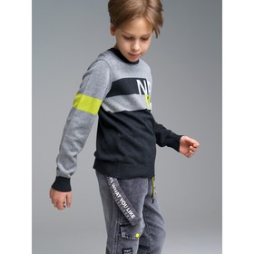 

Джемпер для мальчиков, рост 128 см