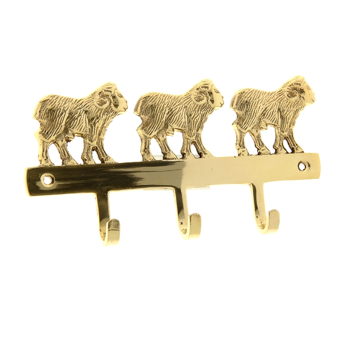 Крючок "Три барашка"