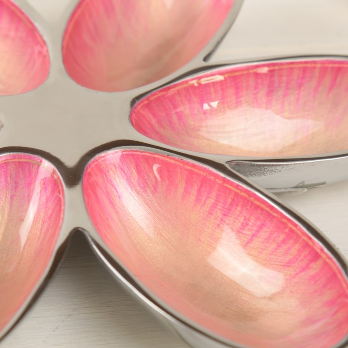 Менажница Алю-АРТ "Цвет вишни"