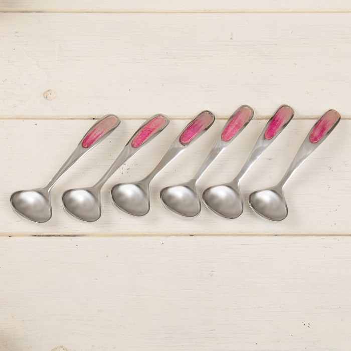 Менажница Алю-АРТ "Цвет вишни"