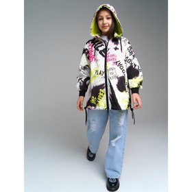 

Ветровка для девочек, рост 146 см