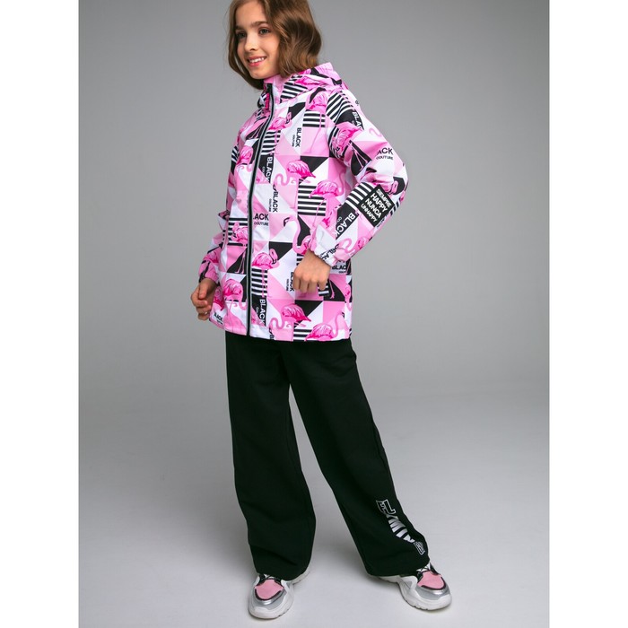 

Ветровка для девочек, рост 152 см