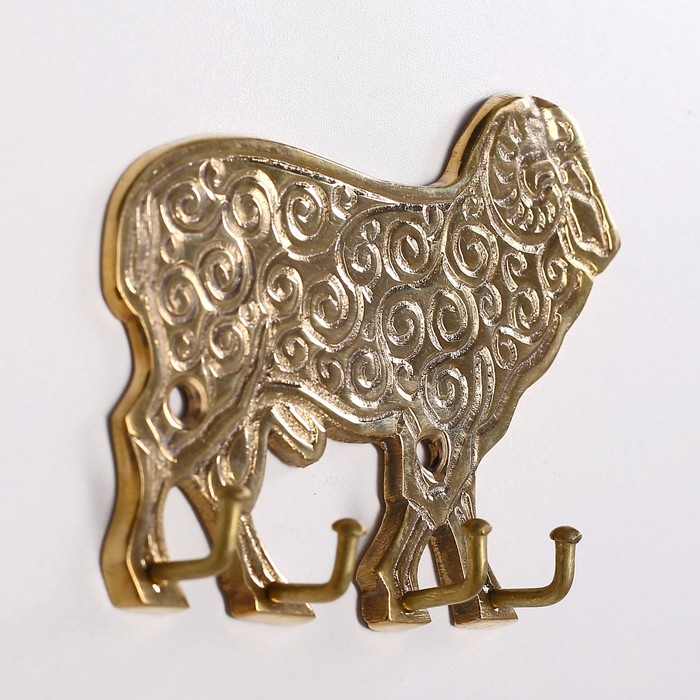 Крючок "Овца"