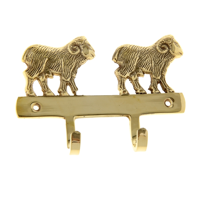 Крючок "Два барашка"