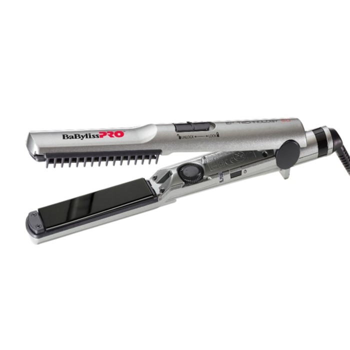 

Плойка BaByliss Silken Touch BAB2670EPE, 30 Вт, цинковое покрытие, 230°С