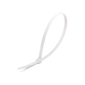 

Стяжка нейлоновая, КСС Grizzly, 5х450 мм, цвет белый, 100 шт